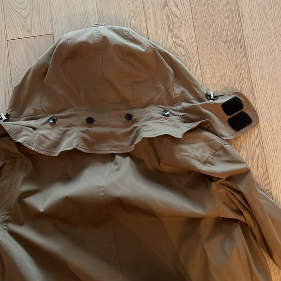 Sandro Mens Parka like NEW - Picture 6 of 9